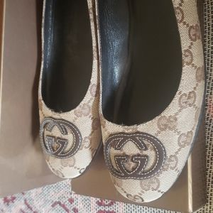 Vintage Gucci Loafers